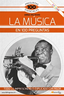 Books Frontpage La música en 100 preguntas