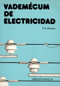 Books Frontpage Vademecum de electricidad