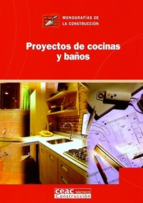 Books Frontpage Proyectos de cocinas y baños