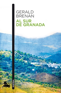 Books Frontpage Al sur de Granada