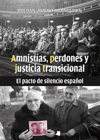 Books Frontpage Amnistêas, perdones y justicia transicional