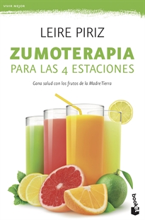 Books Frontpage Zumoterapia para las 4 estaciones