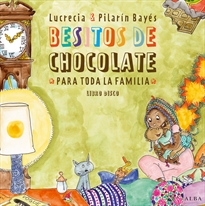 Books Frontpage Besitos de chocolate para toda la familia