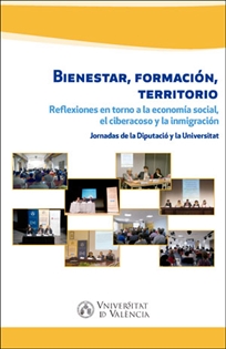 Books Frontpage Bienestar, formación, territorio