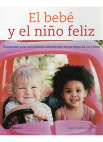 Books Frontpage El Bebé Y El Niño Feliz