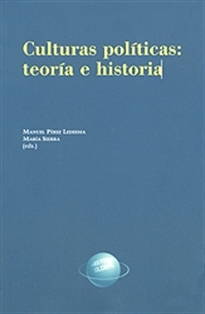 Books Frontpage Culturas políticas: teoría e historia