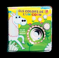 Books Frontpage Els colors de l'unicorn