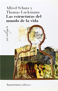 Books Frontpage Las estructuras del mundo de la vida