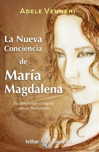 Books Frontpage La Nueva Conciencia de María Magdalena