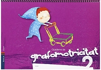 Books Frontpage Quadern de l'alumne Grafomotricitat 2 - Infantil