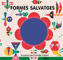 Books Frontpage 5 Formes Salvatges