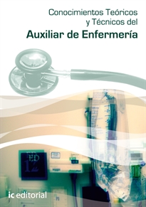 Books Frontpage Conocimientos teóricos y técnicos del auxilar de enfermería