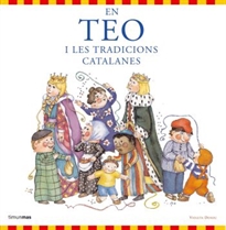 Books Frontpage En Teo i les tradicions catalanes