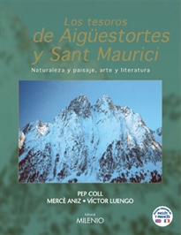 Books Frontpage Los tesoros de Aigües Tortes y Sant Maurici