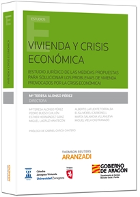 Books Frontpage Vivienda y crisis económica