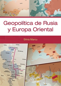 Books Frontpage Geopolítica de Rusia y Europa Oriental
