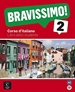 Front pageBravissimo! 2 Libro dello studente + CD