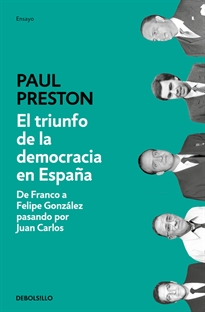 Books Frontpage El triunfo de la democracia en España