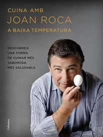 Books Frontpage Cuina amb Joan Roca a baixa temperatura