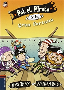 Books Frontpage Pat el Pirata y la gran fortuna