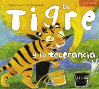 Books Frontpage El tigre y la tolerancia