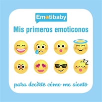 Books Frontpage Emotibaby. Mis primeros emoticonos