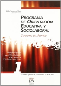 Books Frontpage Programa de Orientación Educativa y Sociolaboral 1