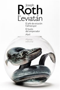 Books Frontpage El Leviatán. El jefe de estación Fallmerayer. El busto del emperador. Abril