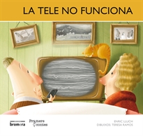 Books Frontpage La tele no funciona