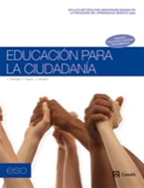 Books Frontpage Educación para la ciudadanía Secundaria