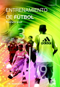 Books Frontpage Entrenamiento de fútbol. Programa anual