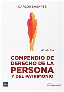 Books Frontpage Compendio de Derecho de la Persona y del Patrimonio