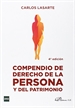 Front pageCompendio de Derecho de la Persona y del Patrimonio