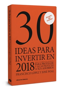 Books Frontpage 30 ideas para invertir en 2018