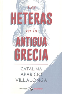 Books Frontpage Las heteras en la Antigua Grecia