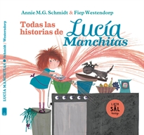 Books Frontpage Lucía Manchitas: todas sus historias