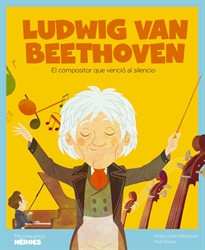 Books Frontpage Ludwig van Beethoven