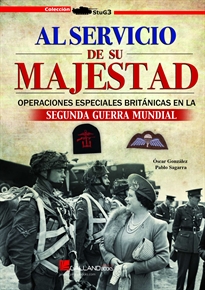 Books Frontpage Al Servicio De Su Majestad