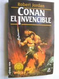 Books Frontpage Conan el invencible