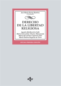 Books Frontpage Derecho de la libertad religiosa