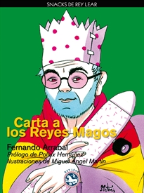 Books Frontpage Carta a los Reyes Magos