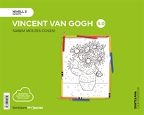 Books Frontpage Sabem Moltes Coses Nivell 3 Vincent Van Gogh 3.0