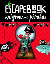 Books Frontpage Enigmas muy Piratas