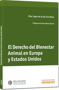 Books Frontpage El Derecho del Bienestar Animal en Europa y Estados Unidos
