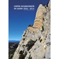 Books Frontpage Centre Excursionista de Lleida 2006-2016.