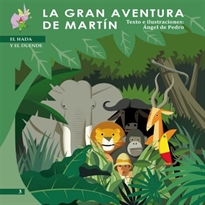 Books Frontpage La Gran Aventura de Martín