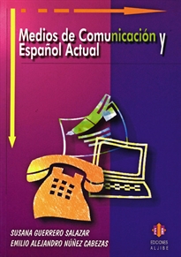 Books Frontpage Medios de comunicación y español actual