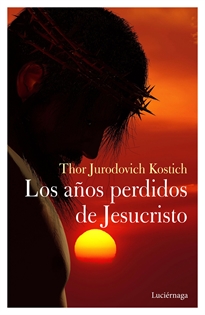 Books Frontpage El Peregrino. Los años perdidos de Jesús