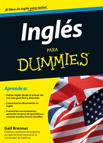 Books Frontpage Inglés para Dummies