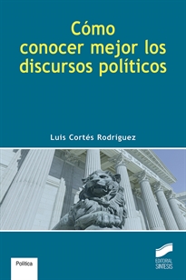 Books Frontpage Cómo conocer mejor los discursos políticos